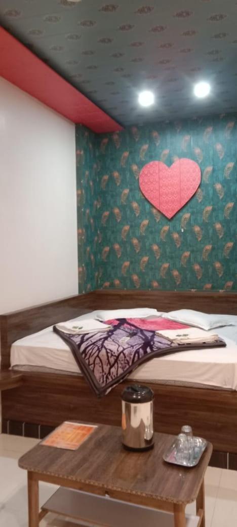 New Hotel Rajvihar Pachmarhī Kültér fotó