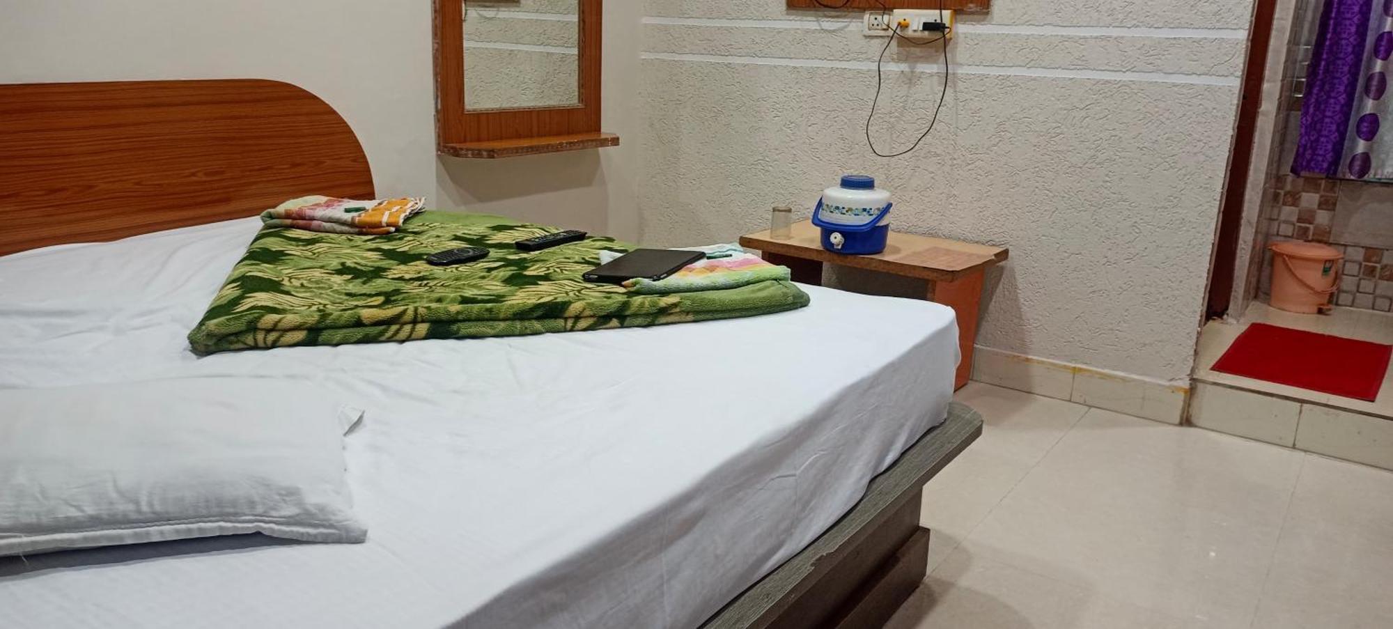 New Hotel Rajvihar Pachmarhī Kültér fotó