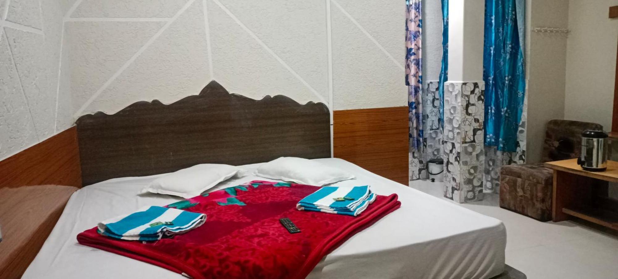 New Hotel Rajvihar Pachmarhī Kültér fotó