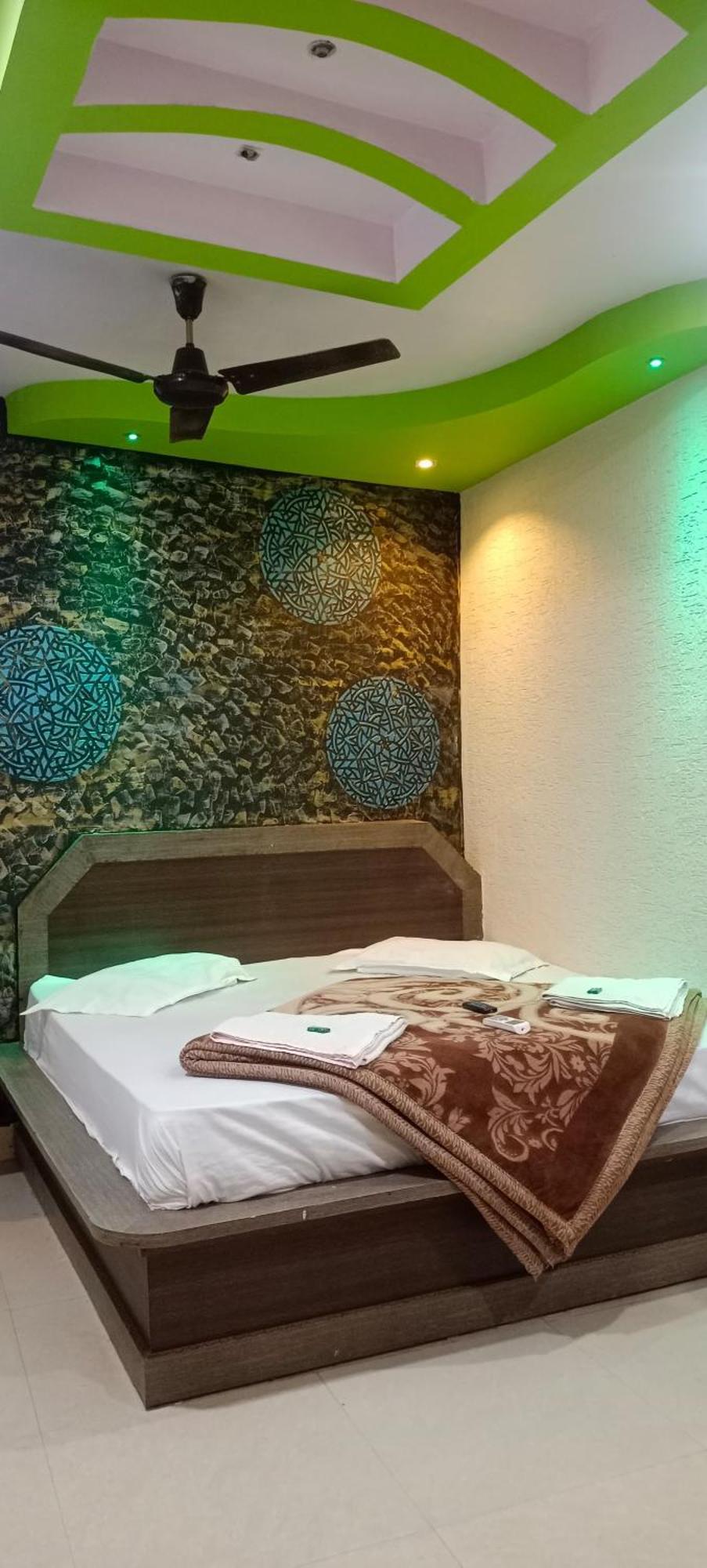 New Hotel Rajvihar Pachmarhī Kültér fotó