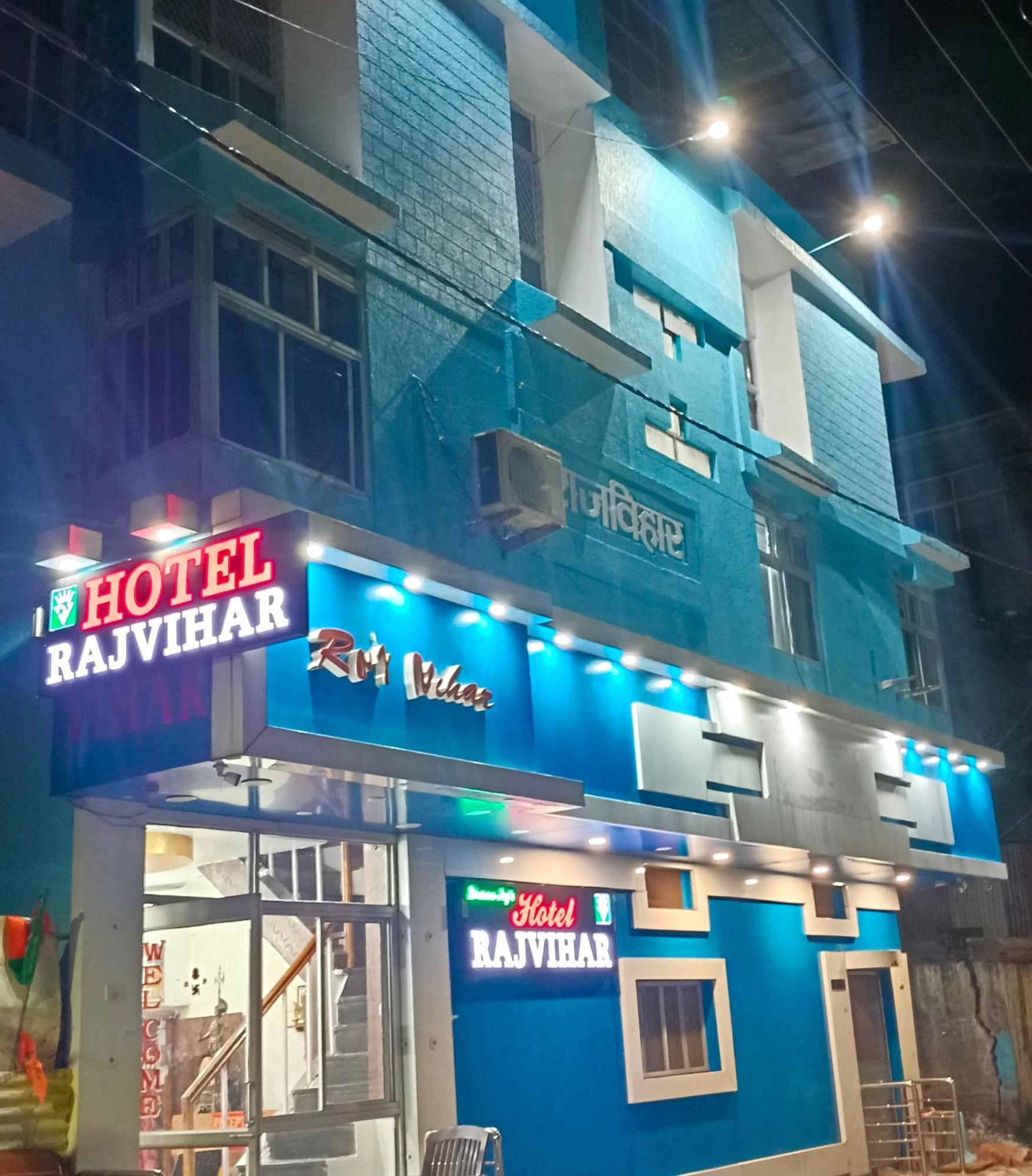 New Hotel Rajvihar Pachmarhī Kültér fotó